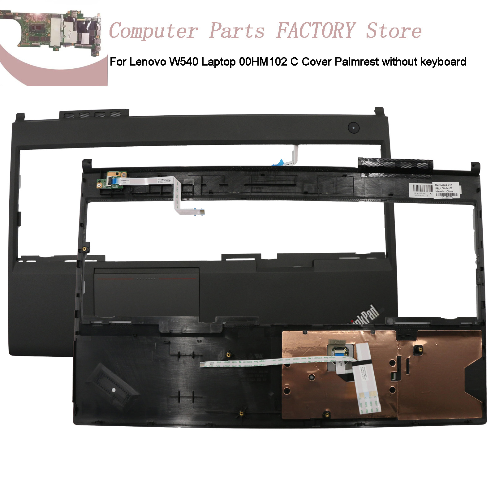 For Lenovo W540 Laptop ThinkPa – Laptop Accessories Case recenzja i cena