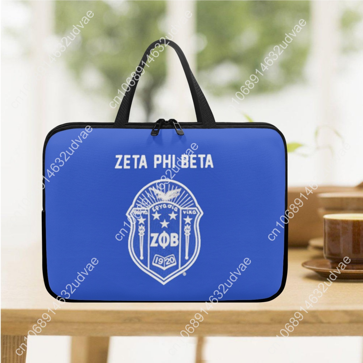 Zeta Phi Beta Sorority Print L – Laptop Accessories Case recenzja i cena