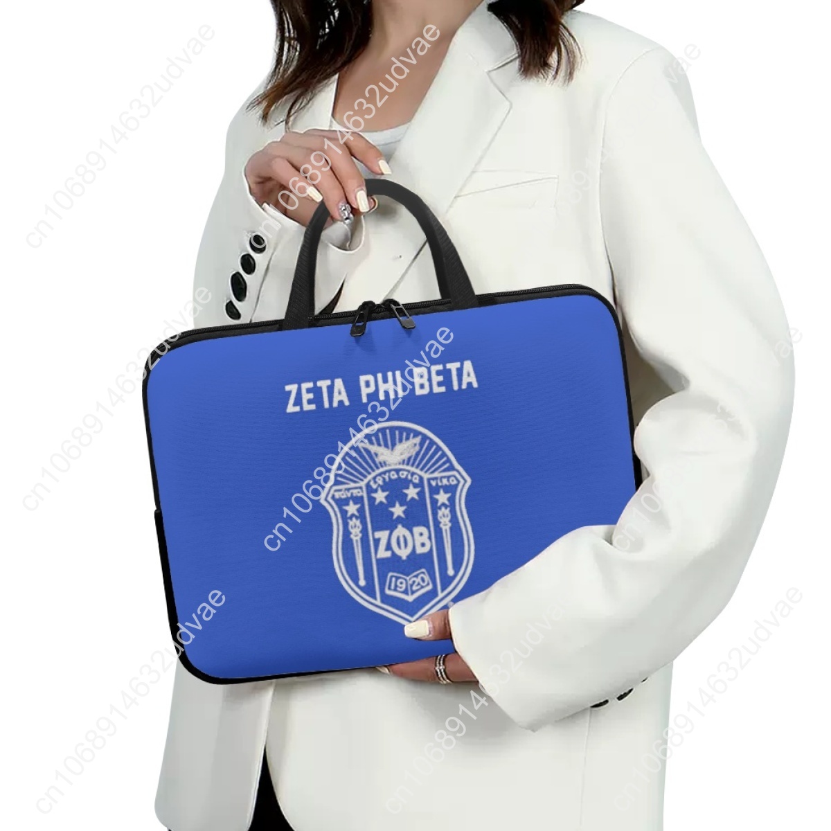 Zeta Phi Beta Sorority Print L – Laptop Accessories Case recenzja i cena
