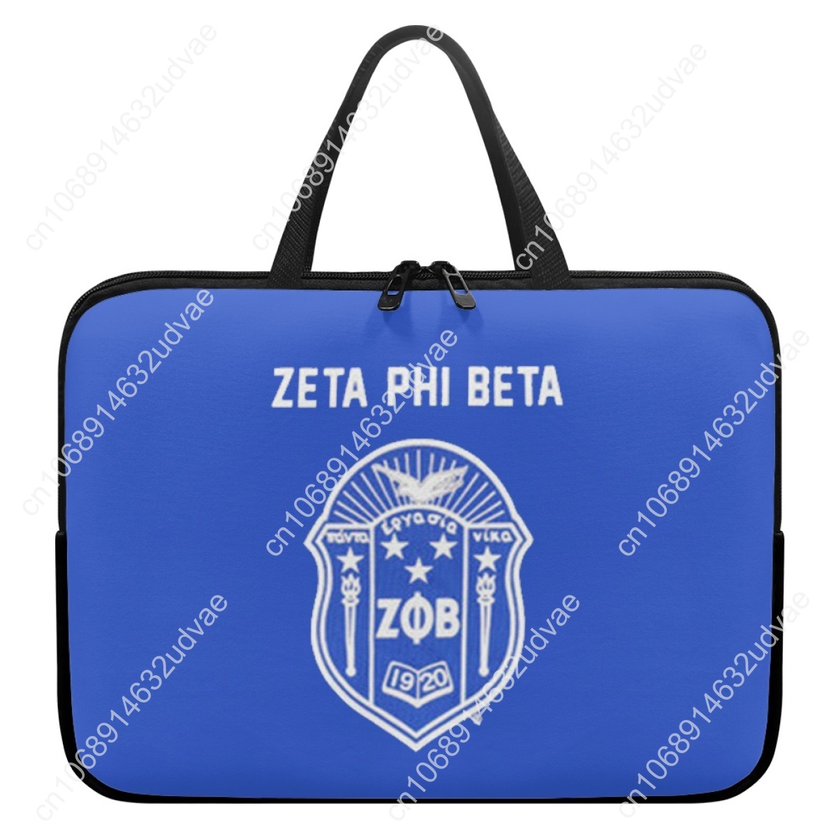 Zeta Phi Beta Sorority Print L – Laptop Accessories Case recenzja i cena