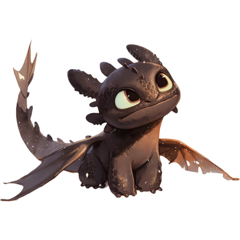 Dragon tamer expert, cute and  – Laptop Accessory recenzja i cena