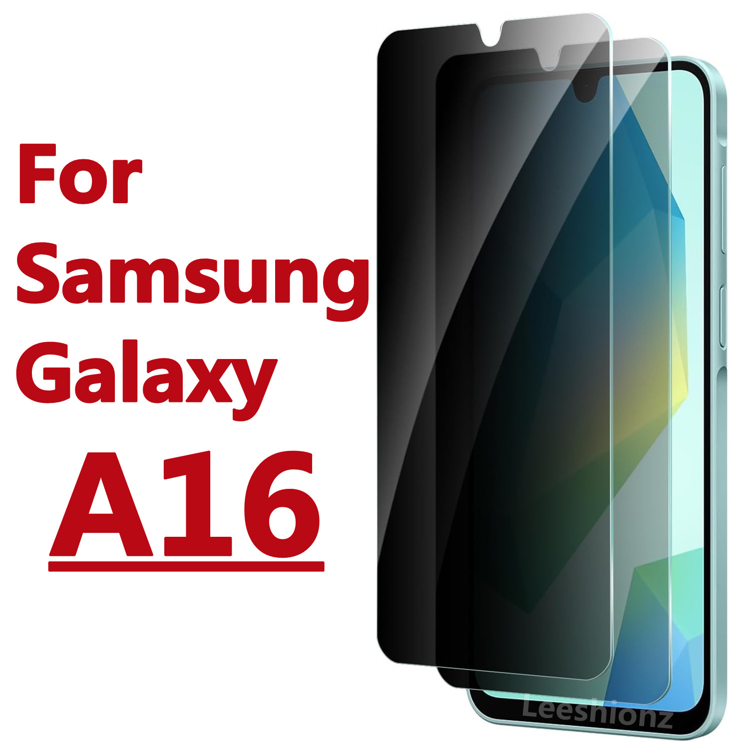 For Samsung Galaxy A16 anti sp – Privacy Screen Filter recenzja i cena