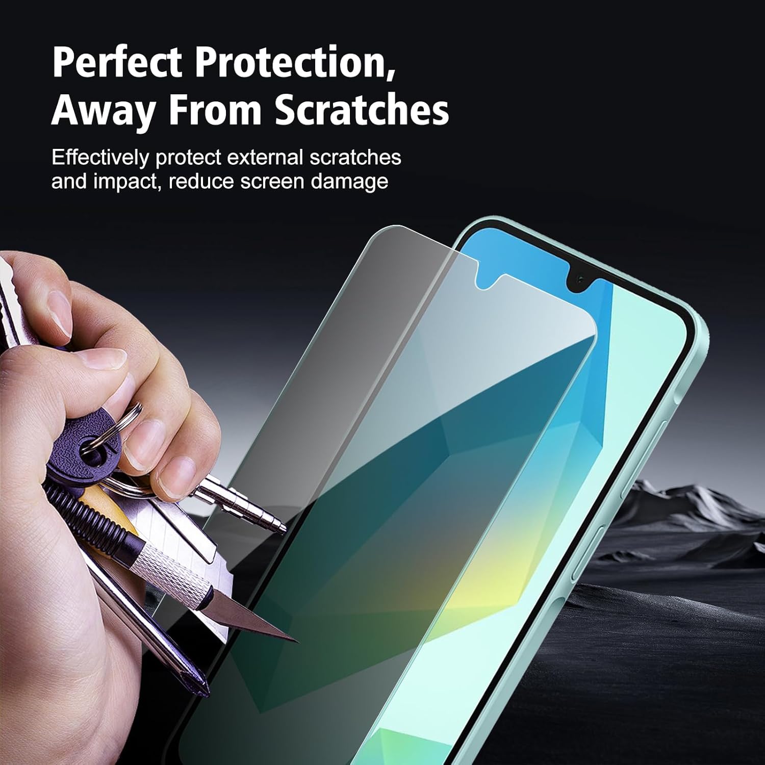 For Samsung Galaxy A16 anti sp – Privacy Screen Filter recenzja i cena