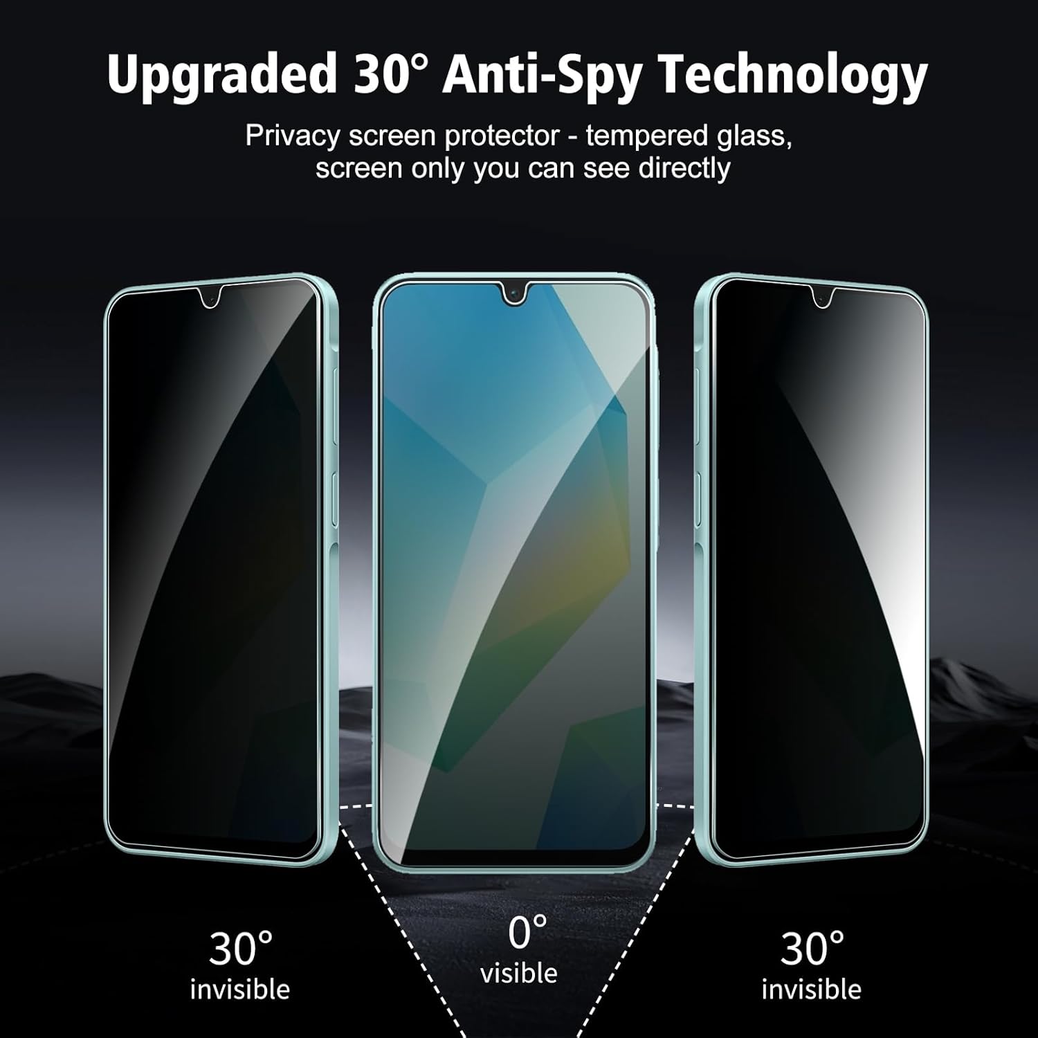 For Samsung Galaxy A16 anti sp – Privacy Screen Filter recenzja i cena