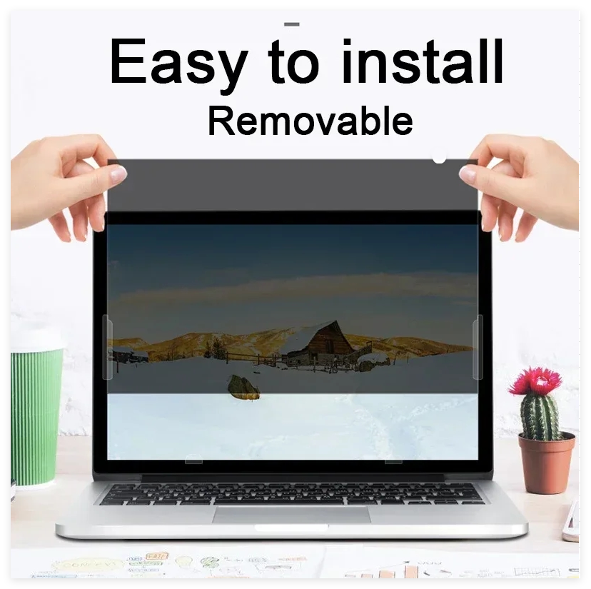 Anti-spy Privacy Film For Lapt – Privacy Screen Filter recenzja i cena