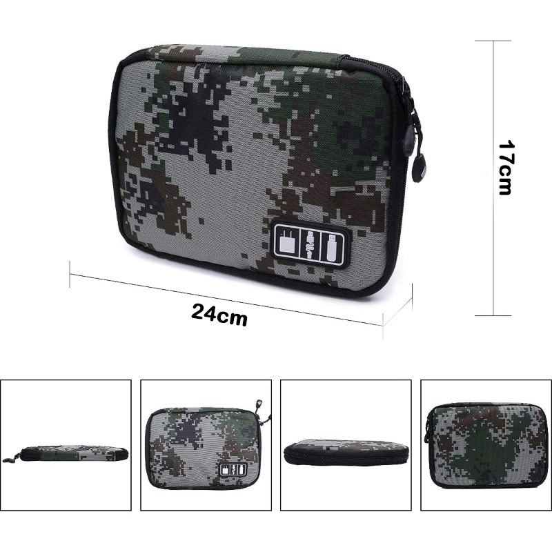 UTHAI Digital Storage Bag USB  – Laptop Accessories Kit Bag recenzja i cena