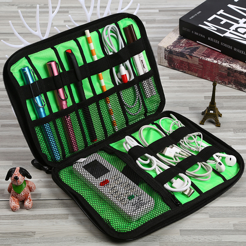 UTHAI Digital Storage Bag USB  – Laptop Accessories Kit Bag recenzja i cena