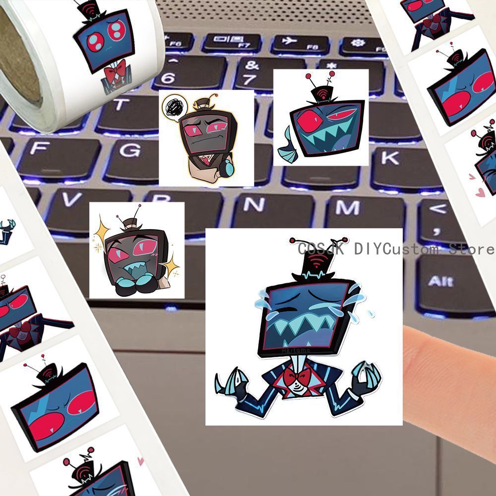 500Pc/Roll Anime Vox Q Version – Laptop Accessory recenzja i cena