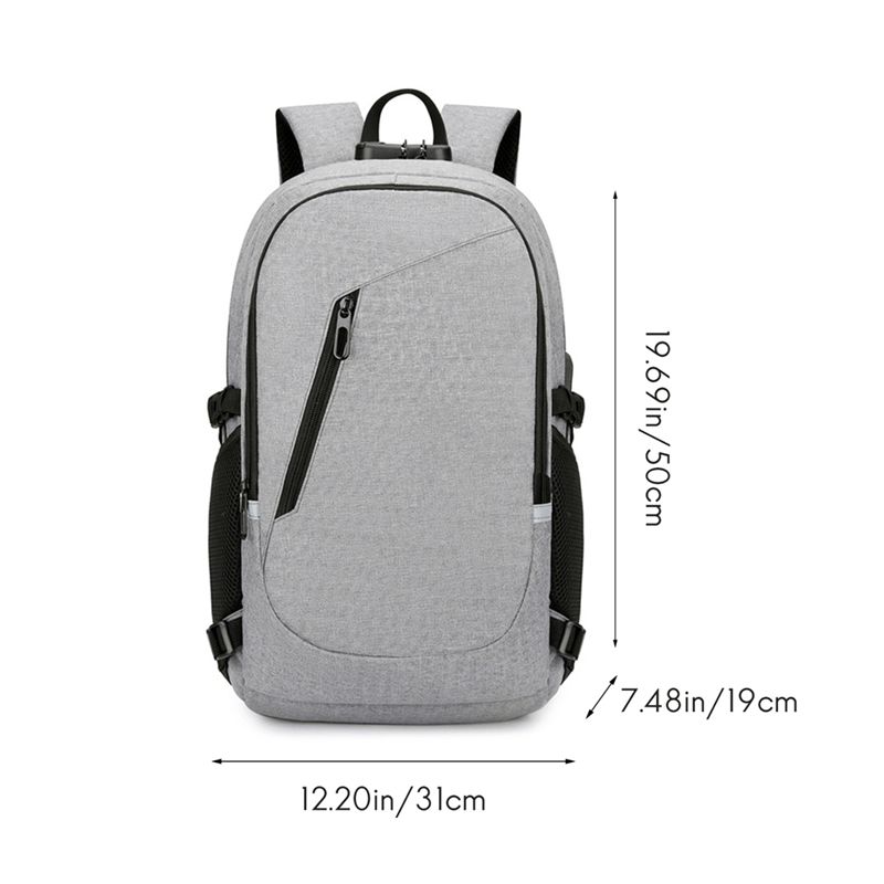 *ONE DAY Big Capacity Travel L – Laptop Accessories Kit Bag recenzja i cena