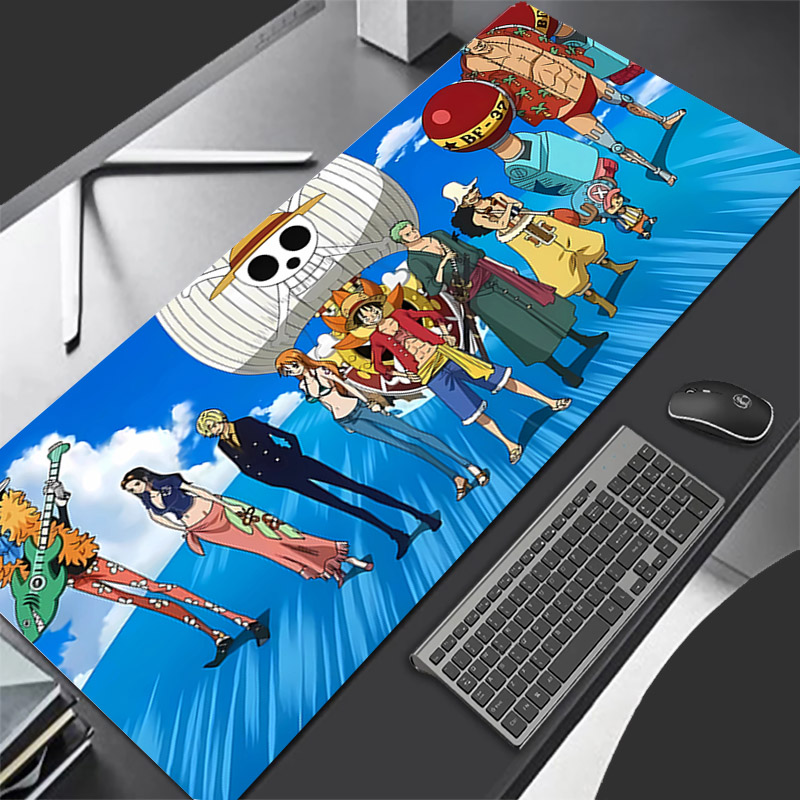 Mouse Pad One Piece Anime Dura – Keyboard Laptop Accessories recenzja i cena