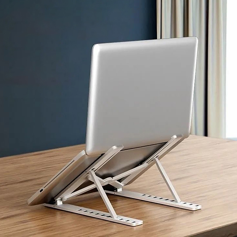 Plastic Universal Laptop Stand – Laptop Ergonomic Accessories recenzja i cena