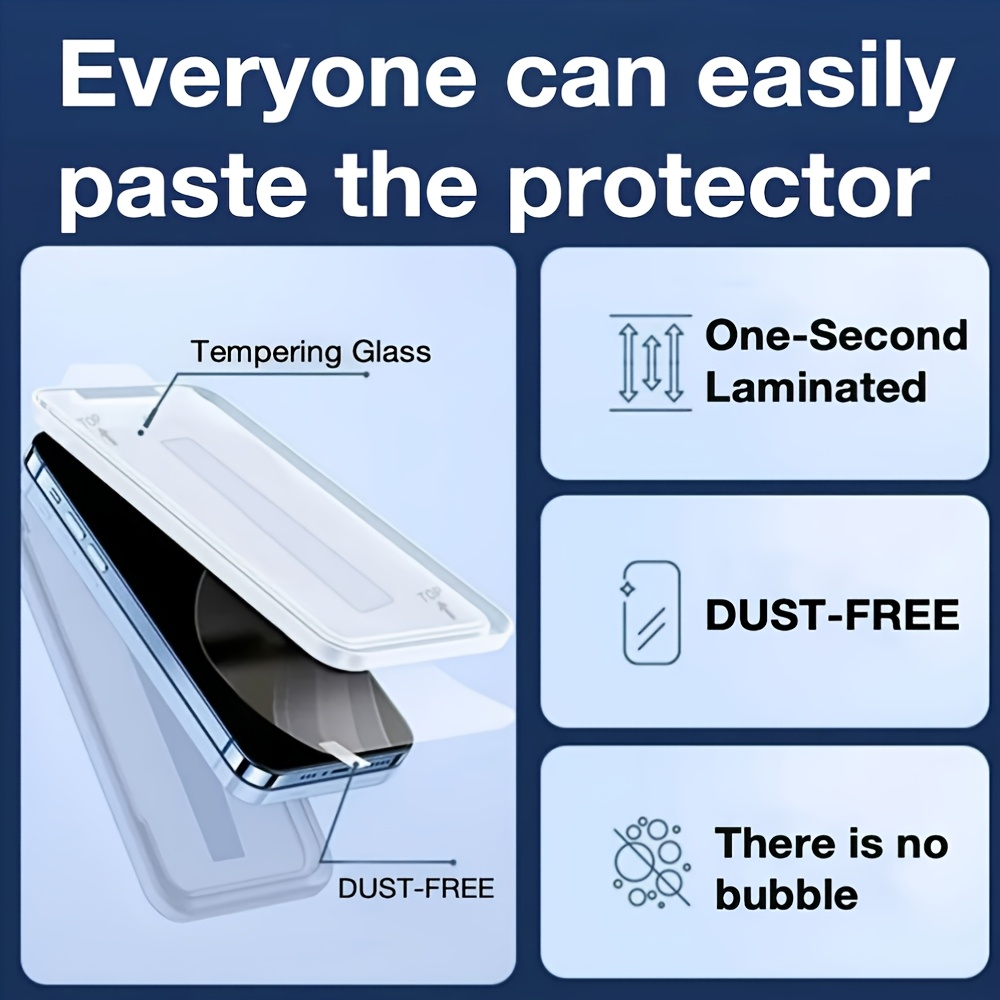 NNBILI 3pcs Full Cover Privacy – Privacy Screen Filter recenzja i cena