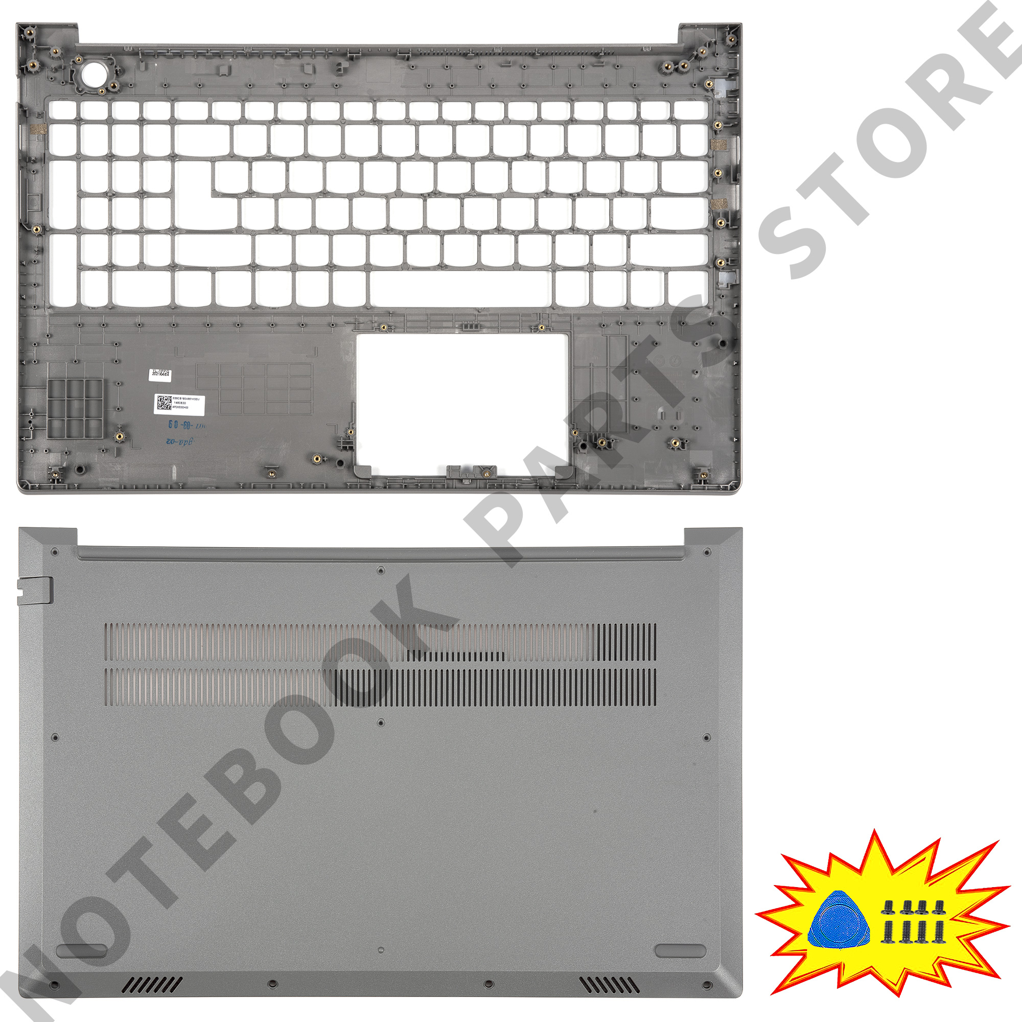 Parts For ThinkBook 15 G2 ITL  – Laptop Accessories Case recenzja i cena