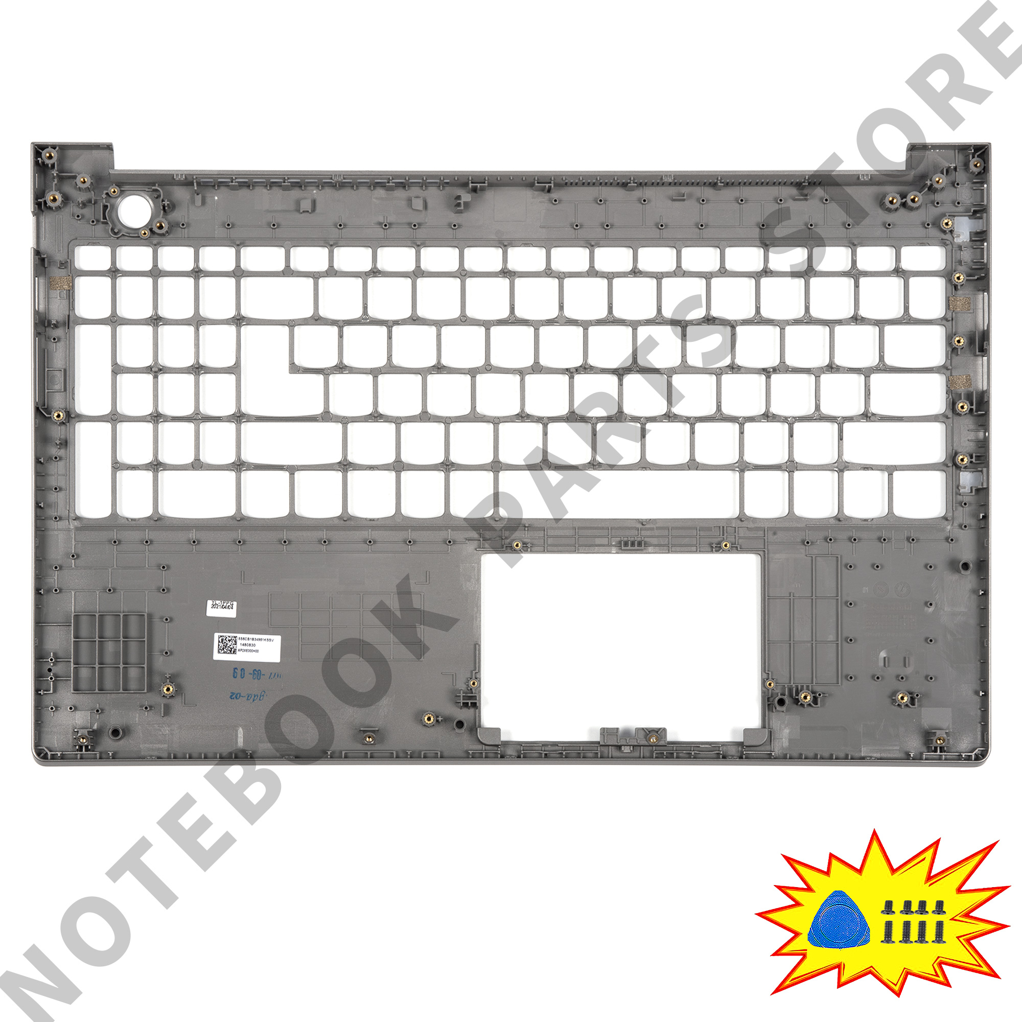 Parts For ThinkBook 15 G2 ITL  – Laptop Accessories Case recenzja i cena