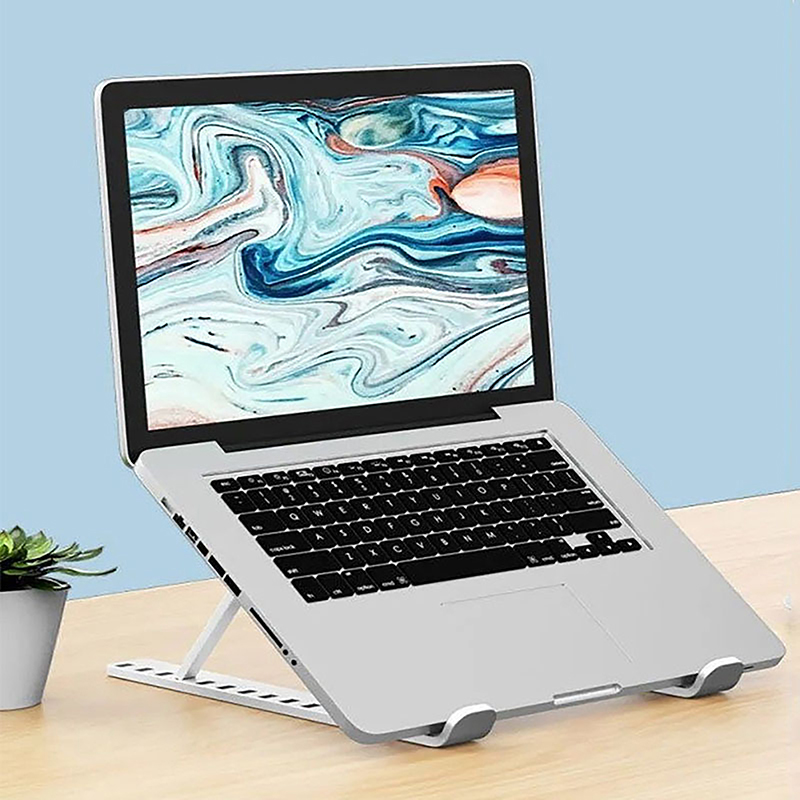 Universal Laptop Stand Adjusta – Laptop Ergonomic Accessories recenzja i cena
