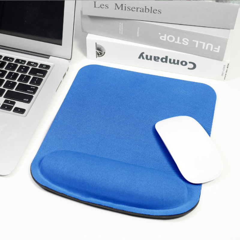 Round EVA Wrist Mouse Pad Comp – Laptop Accessories Holder recenzja i cena