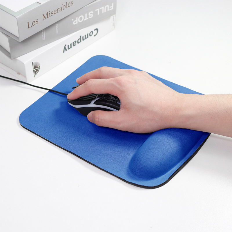 Round EVA Wrist Mouse Pad Comp – Laptop Accessories Holder recenzja i cena