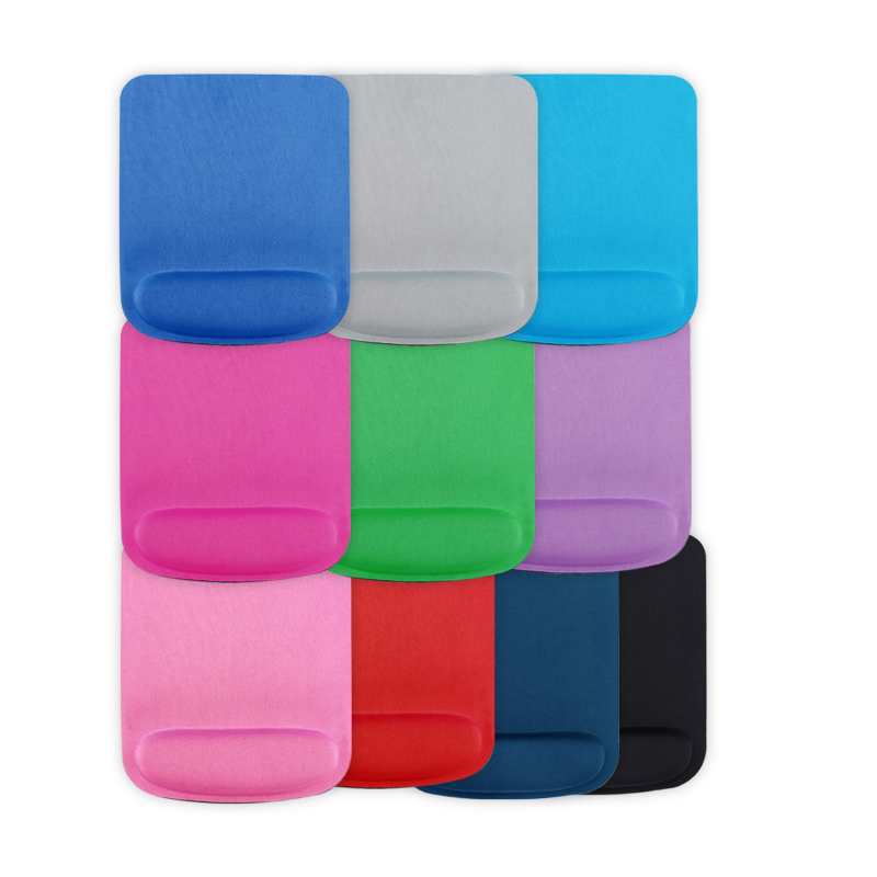 Round EVA Wrist Mouse Pad Comp – Laptop Accessories Holder recenzja i cena