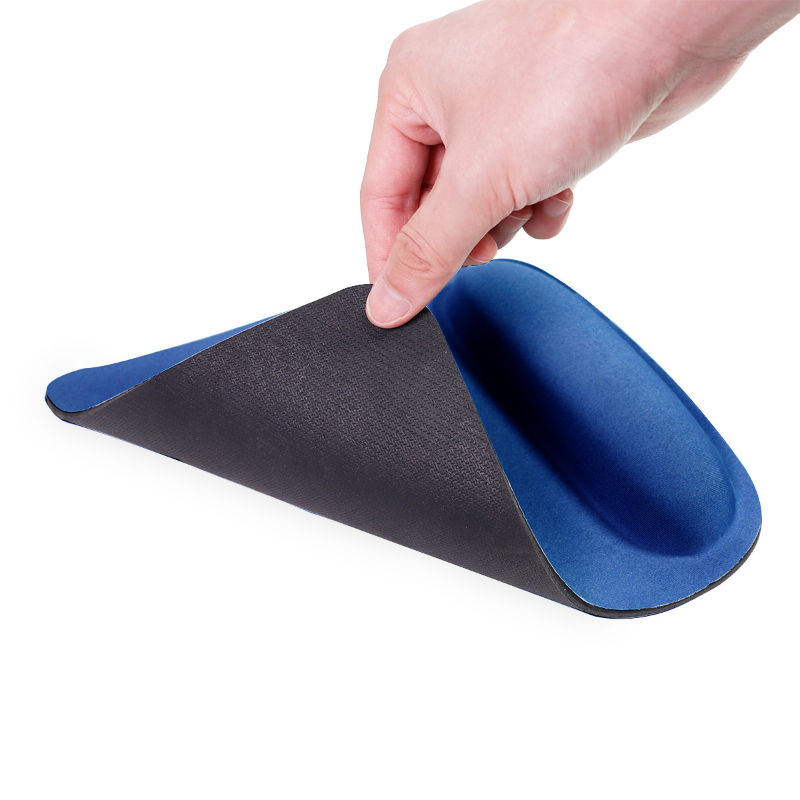 Round EVA Wrist Mouse Pad Comp – Laptop Accessories Holder recenzja i cena