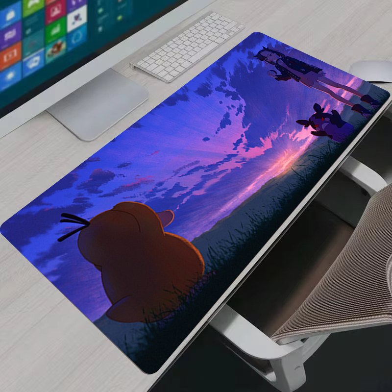 Mousepad Anime P-Pokemon Psydu – Keyboard Laptop Accessories recenzja i cena