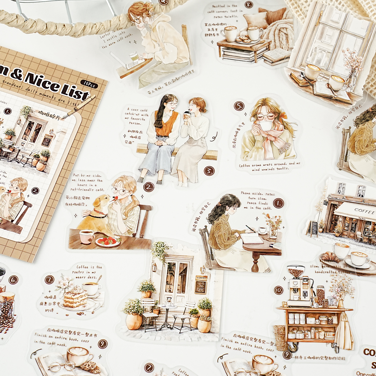 Etori Life Healing-Themed Arti – Laptop Accessories Gifts recenzja i cena