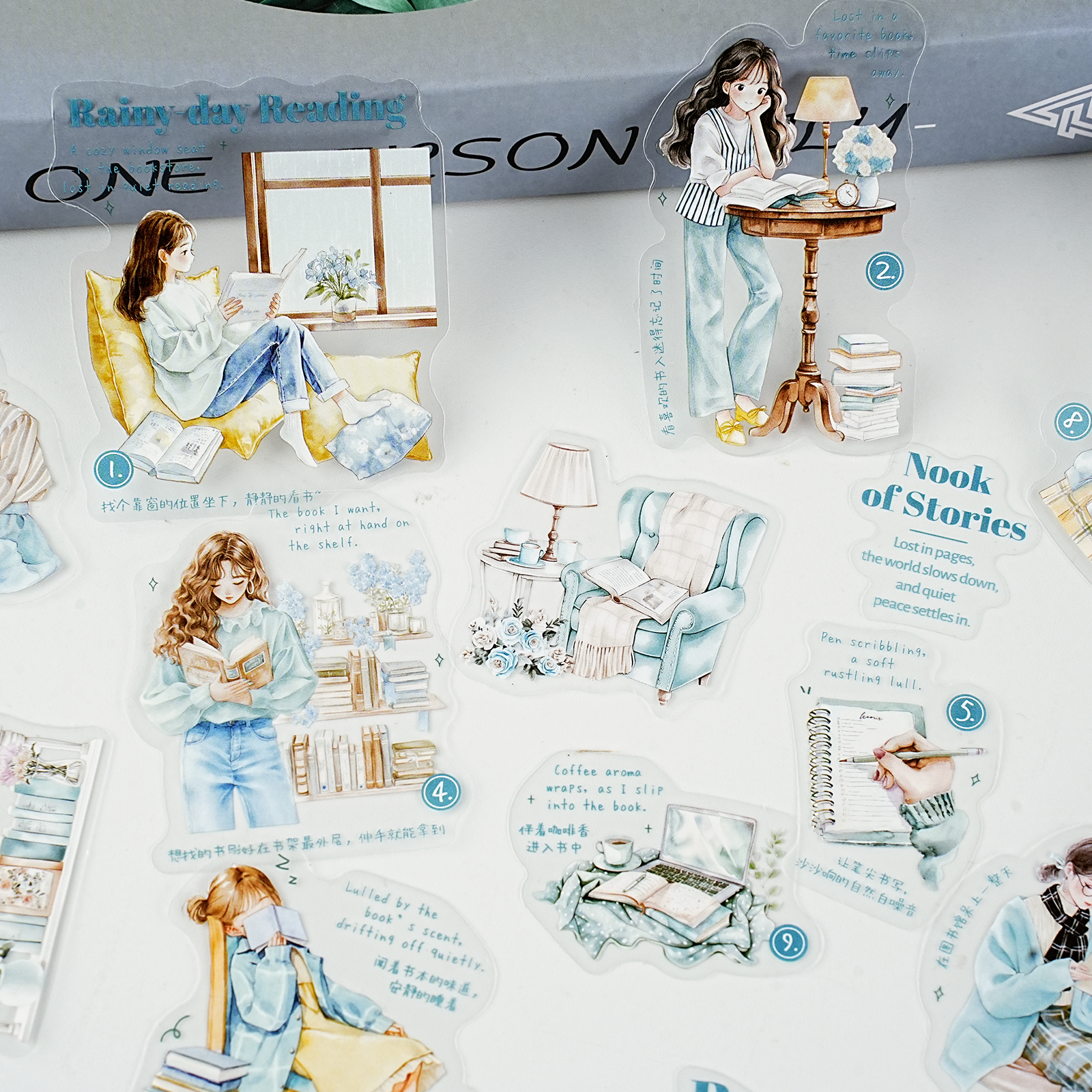 Etori Life Healing-Themed Arti – Laptop Accessories Gifts recenzja i cena