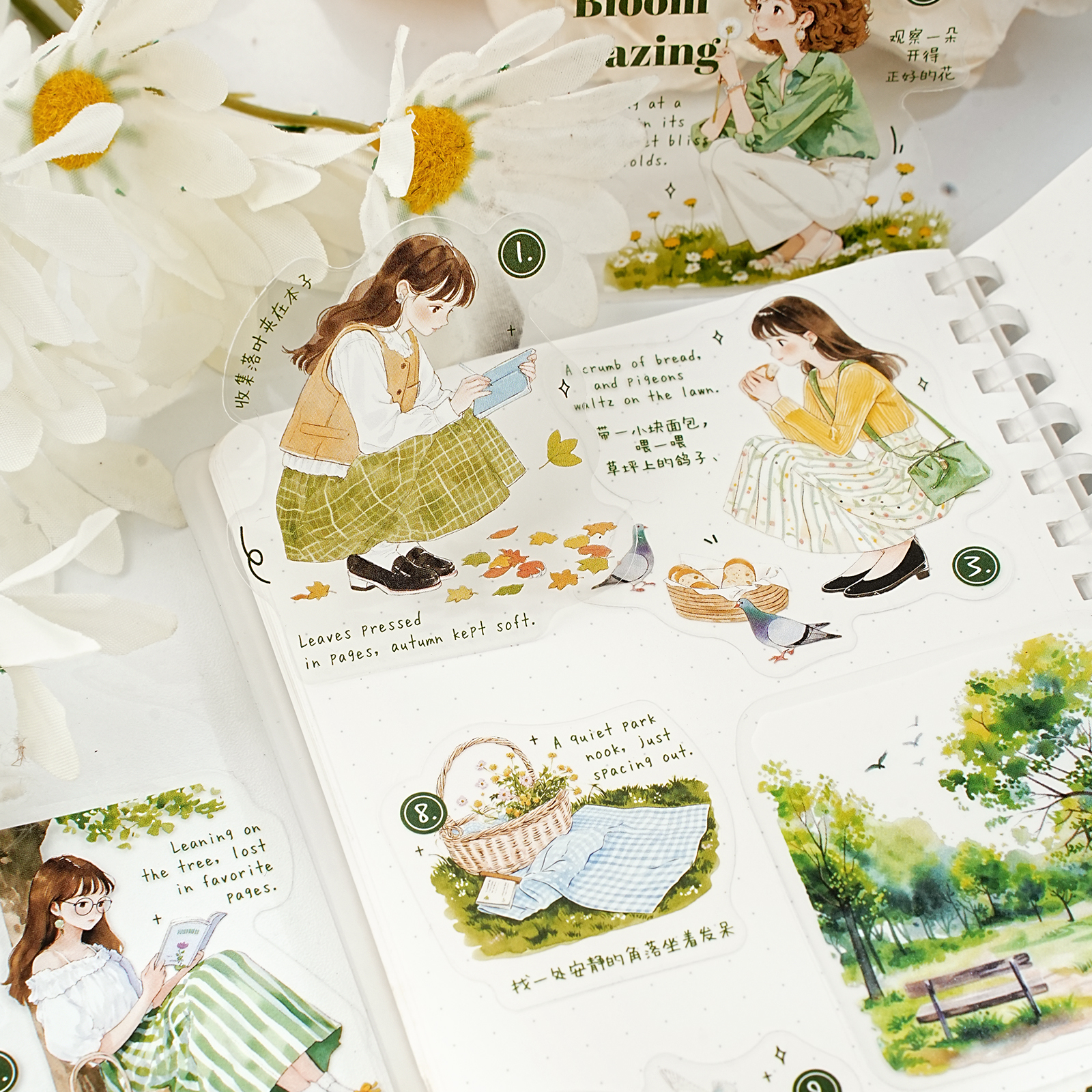 Etori Life Healing-Themed Arti – Laptop Accessories Gifts recenzja i cena