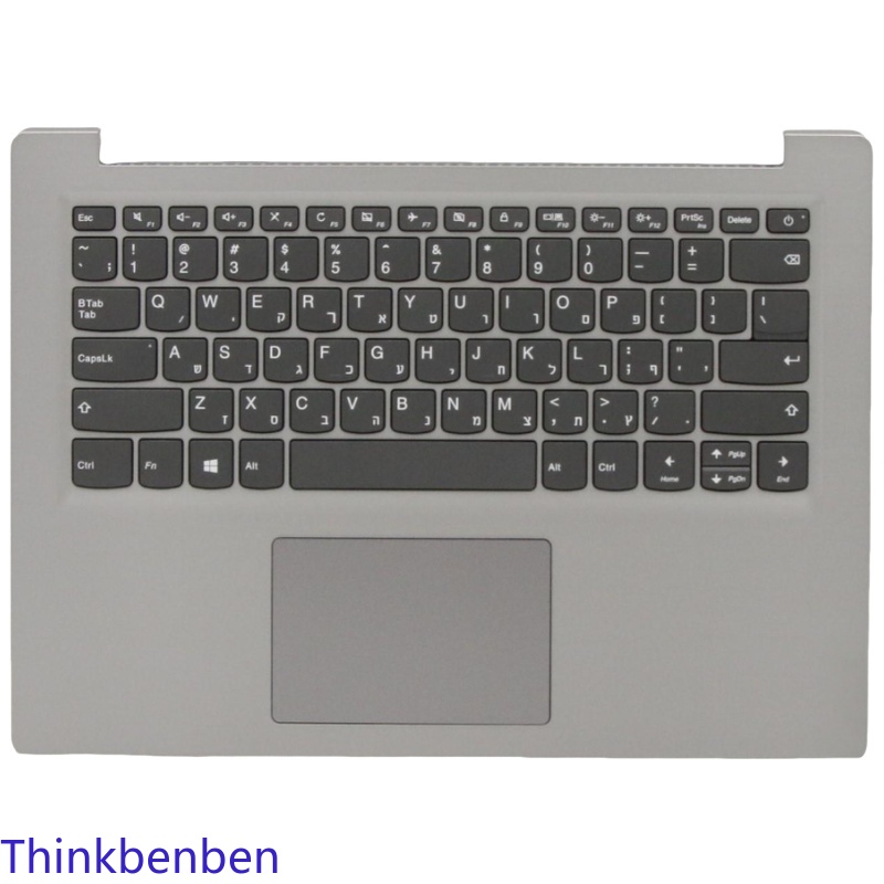 HB Hebrew  Israel Keyboard Gre – Laptop Accessories Case recenzja i cena