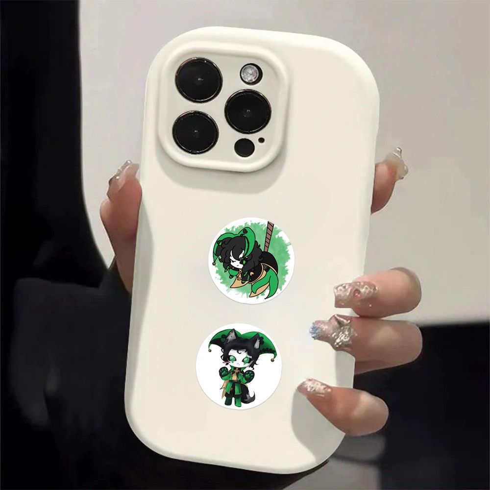 500Pc/Roll Anime The Freak Cir – Laptop Accessory recenzja i cena