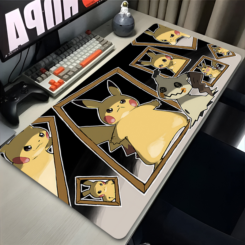 Gamer Mouse Pad Large XXL P-Po – Keyboard Laptop Accessories recenzja i cena