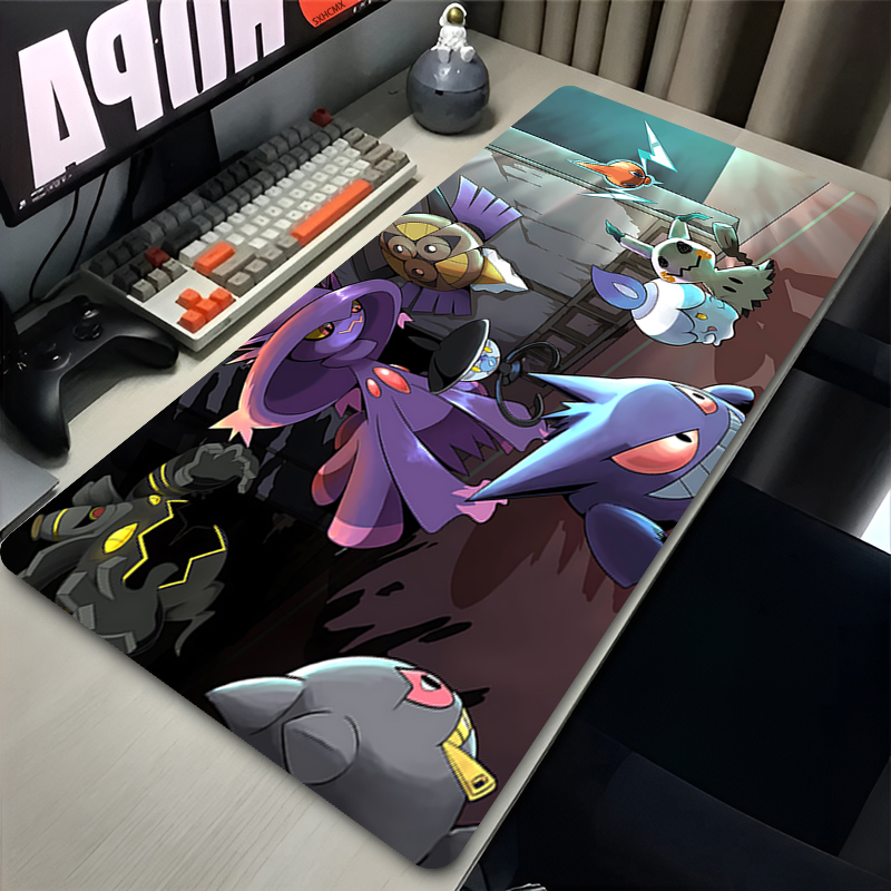 Gamer Mouse Pad Large XXL P-Po – Keyboard Laptop Accessories recenzja i cena