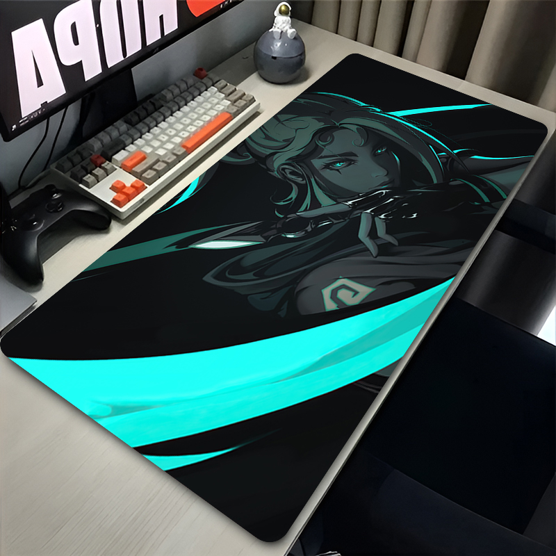 Mouse Pad Hot Game Valorant Je – Keyboard Laptop Accessories recenzja i cena