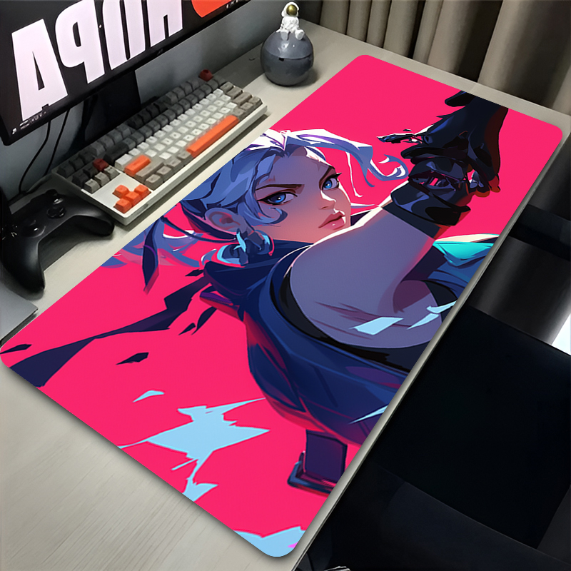 Mouse Pad Hot Game Valorant Je – Keyboard Laptop Accessories recenzja i cena