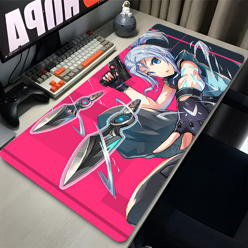 Mouse Pad Hot Game Valorant Je – Keyboard Laptop Accessories recenzja i cena
