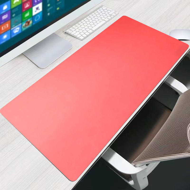 Red Mouse Pad Office Extended  – Keyboard Laptop Accessories recenzja i cena