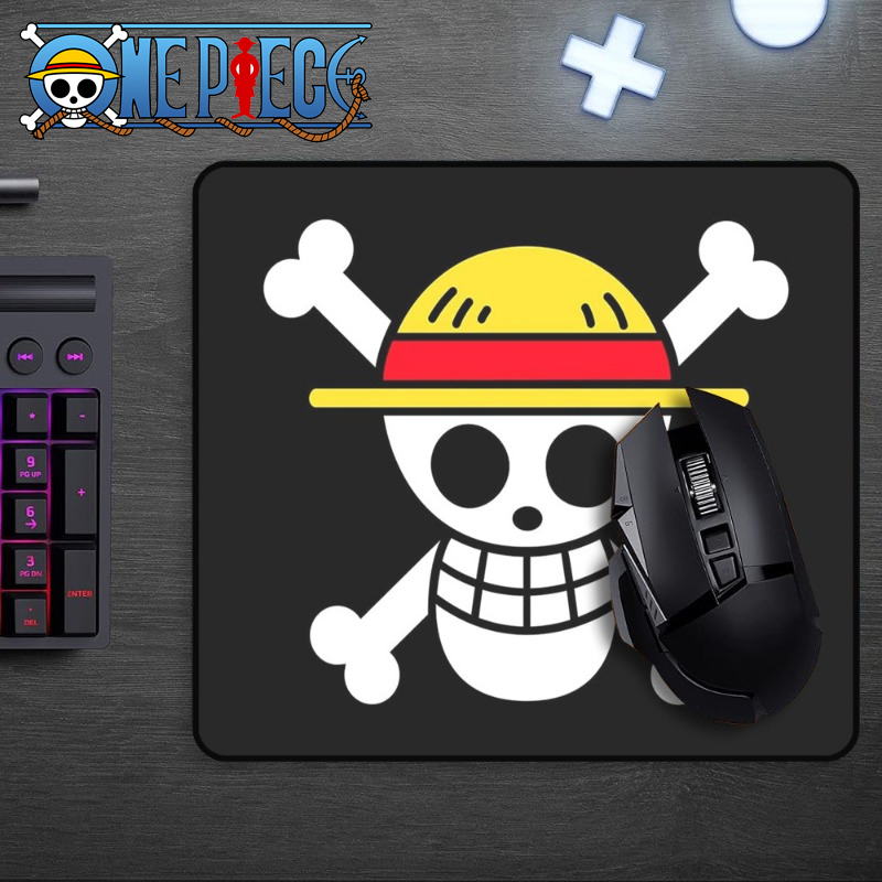 Cartoon One Piece  Luffy Skull – Keyboard Laptop Accessories recenzja i cena