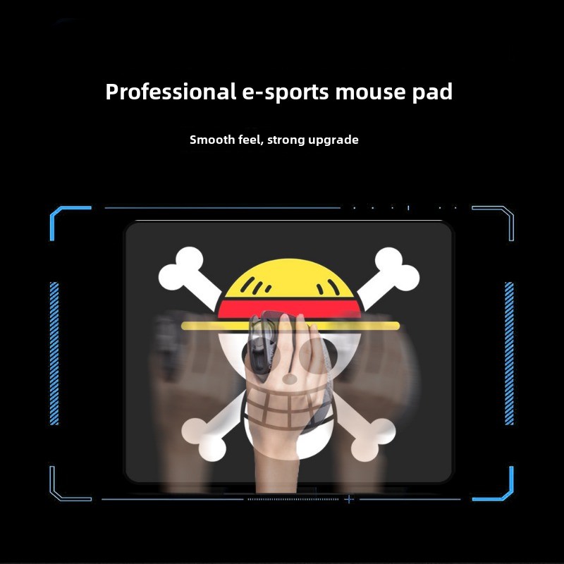 Cartoon One Piece  Luffy Skull – Keyboard Laptop Accessories recenzja i cena