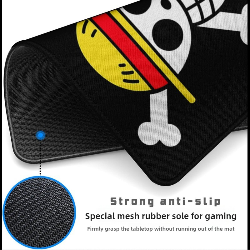 Cartoon One Piece  Luffy Skull – Keyboard Laptop Accessories recenzja i cena