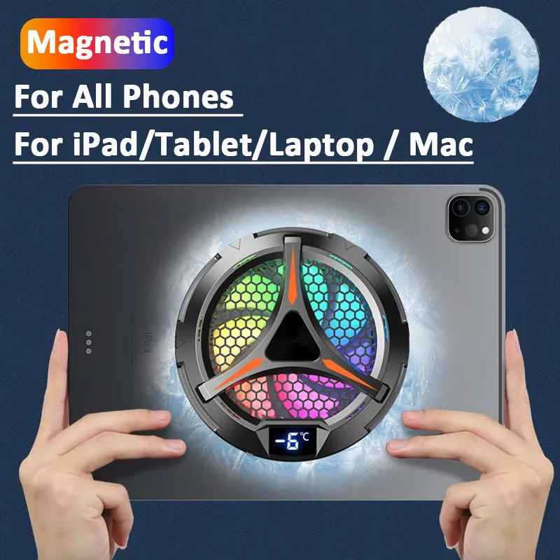 Cooling Radiator phone Magneti – Laptop Accessories Holder recenzja i cena