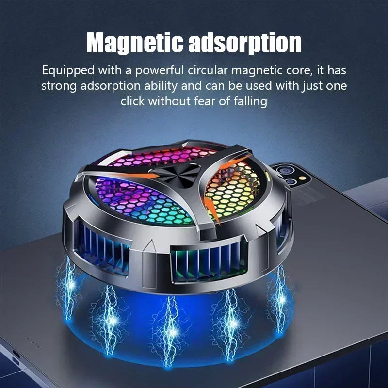 Cooling Radiator phone Magneti – Laptop Accessories Holder recenzja i cena