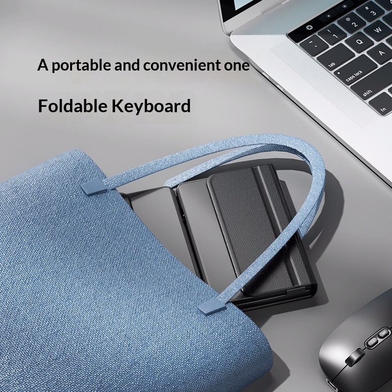 Mengzu Tri Fold Wireless Bluet – Laptop Accessories Holder recenzja i cena