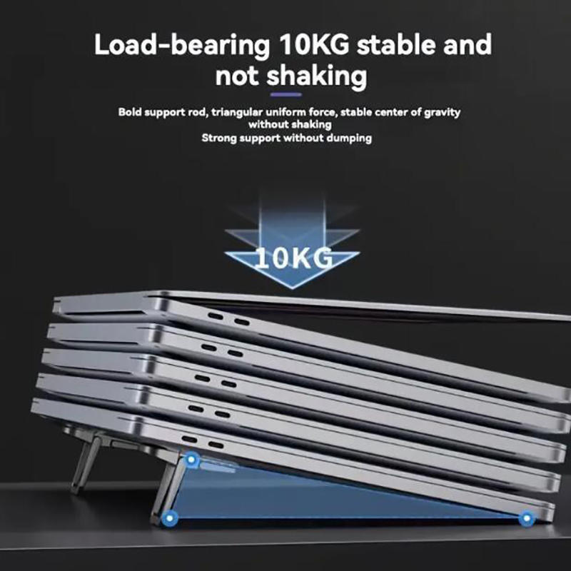 Foldable Invisible Laptop Stan – Laptop Ergonomic Accessories recenzja i cena