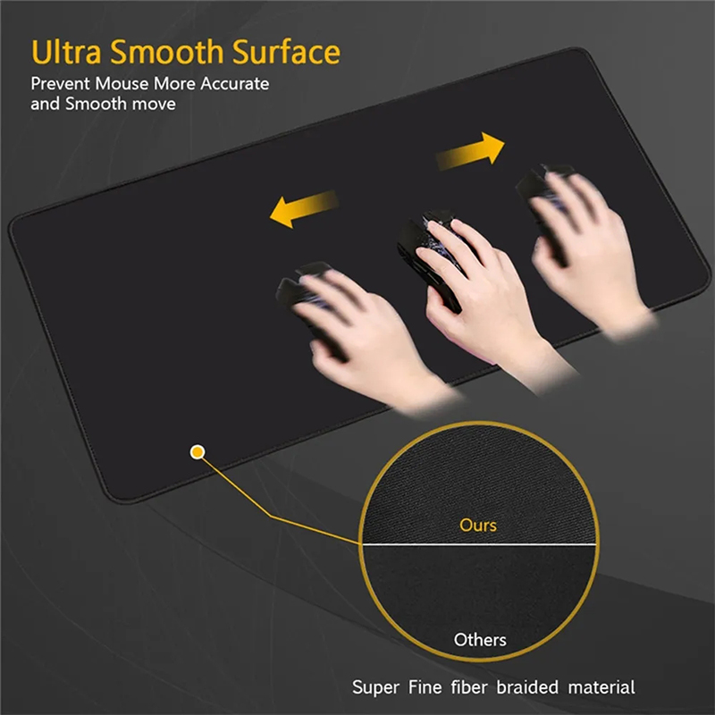 Mouse Pad PC Accessories Non S – Keyboard Laptop Accessories recenzja i cena