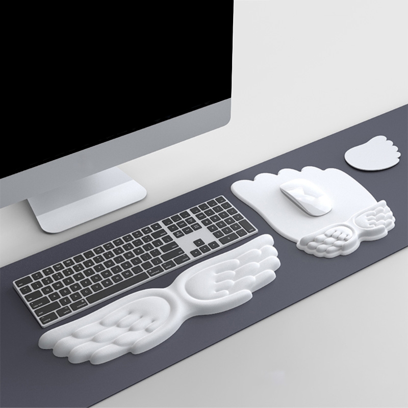 Keyboard Mouse Wrist Rest Ange – Laptop Ergonomic Accessories recenzja i cena