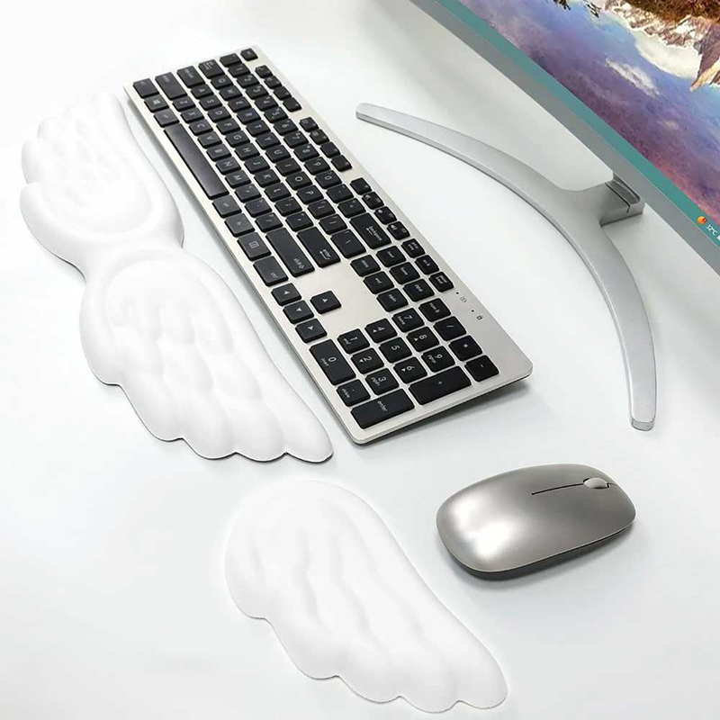 Keyboard Mouse Wrist Rest Ange – Laptop Ergonomic Accessories recenzja i cena