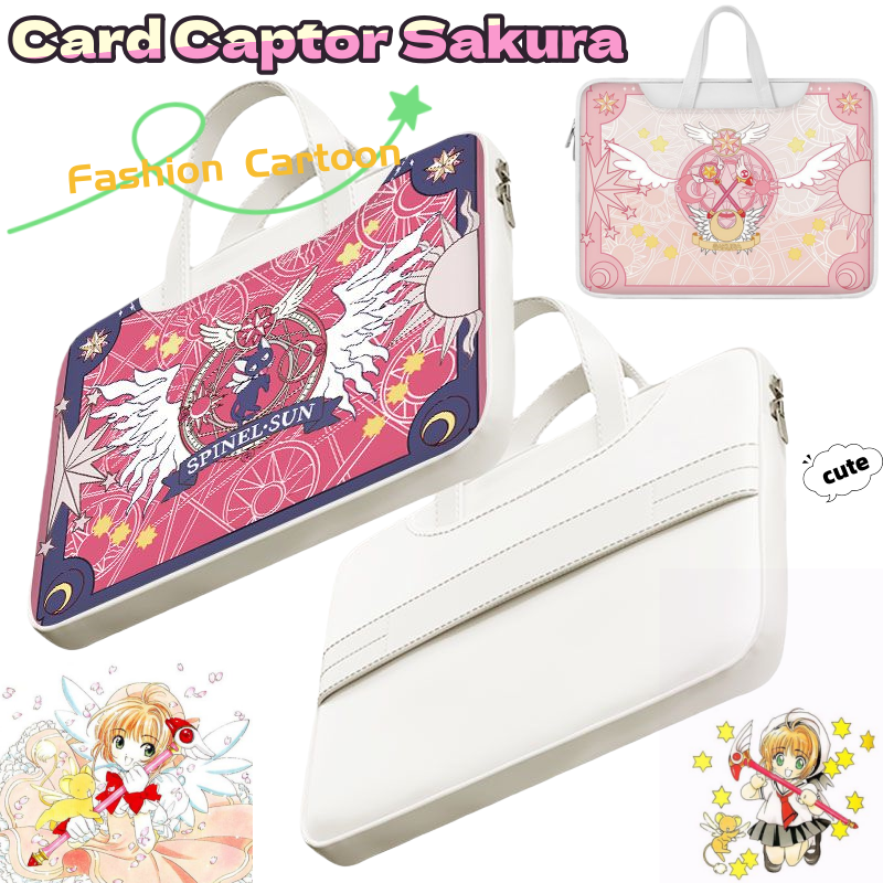 Card Captor Sakura laptop bag, – Laptop Accessory recenzja i cena