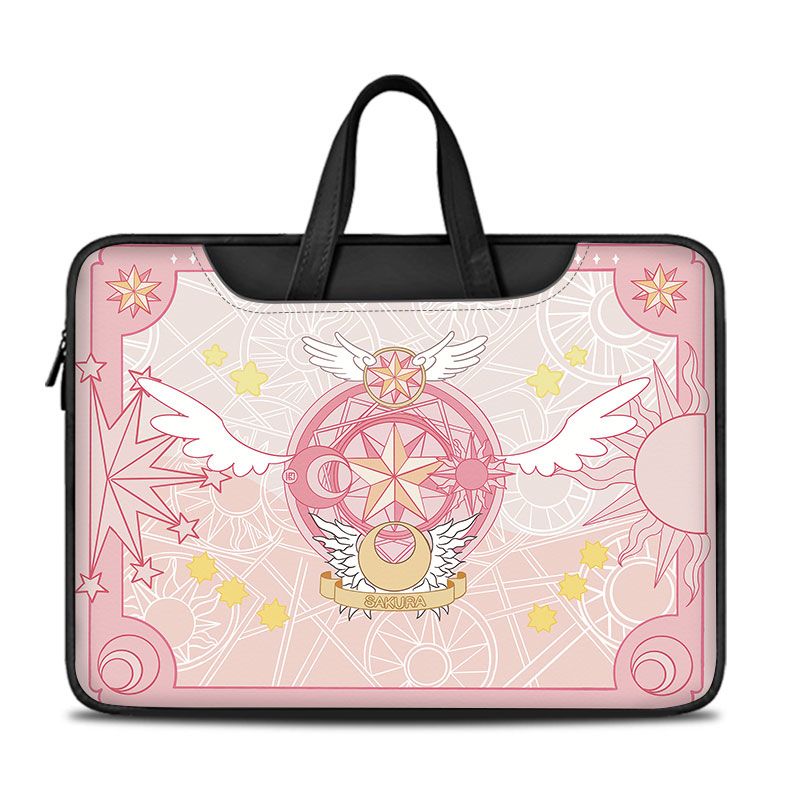 Card Captor Sakura laptop bag, – Laptop Accessory recenzja i cena