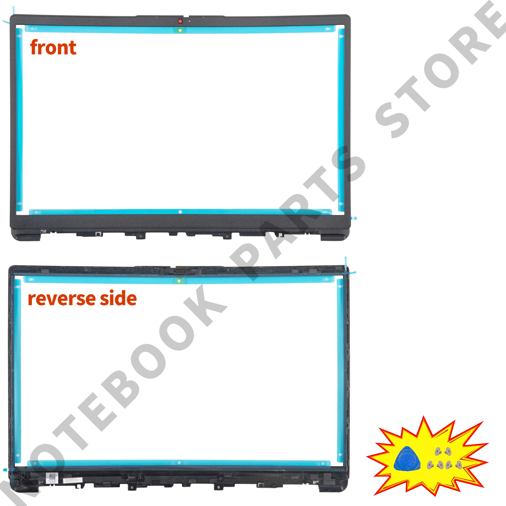Parts For IdeaPad 1 15ADA7 1 1 – Laptop Accessories Case recenzja i cena