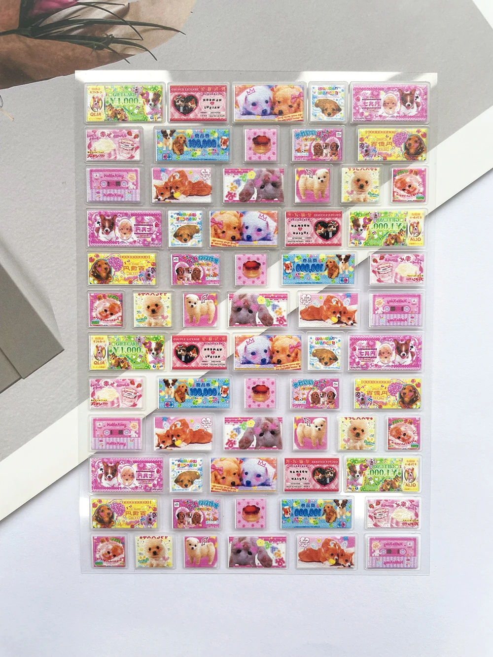 Mini Pvc Funny Cat Poster Good – Laptop Accessory recenzja i cena
