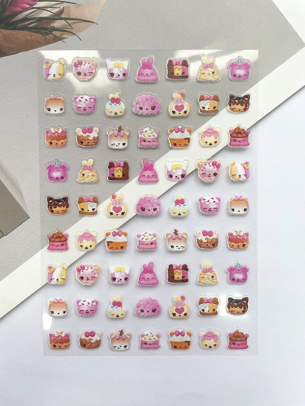 Mini Pvc Funny Cat Poster Good – Laptop Accessory recenzja i cena